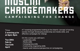 Muslim Changemakers Course